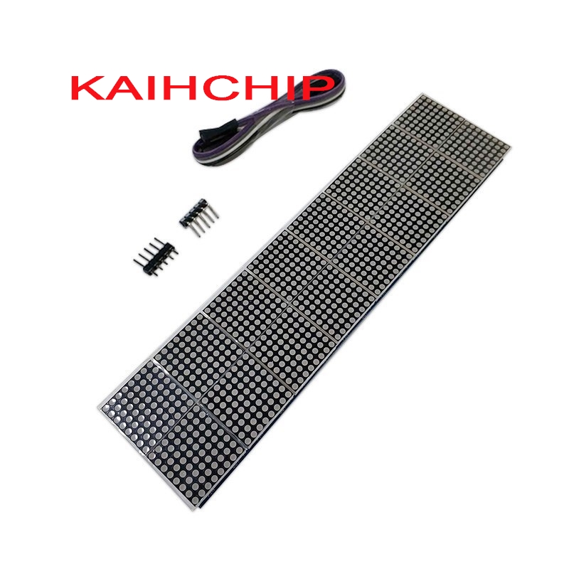 Diy Electronics Youtube - MAX7219 8*8 8 16Dot матричный светодиодный