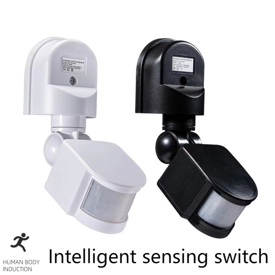 Ldr Light Sensor - 110-240 В PIR датчик движения 12