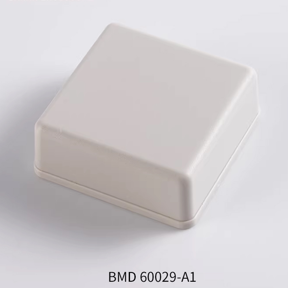 Diy Electronics Projects - Маленький пластиковый электрический корпус DIY 51x51x20