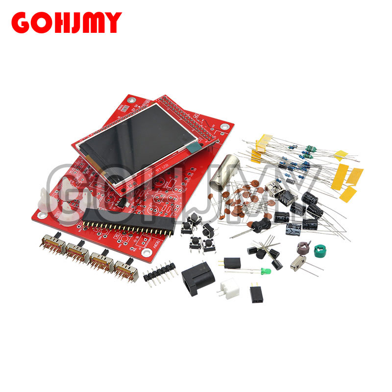 Diy Electronics Test Equipment - DSO138 2,4 