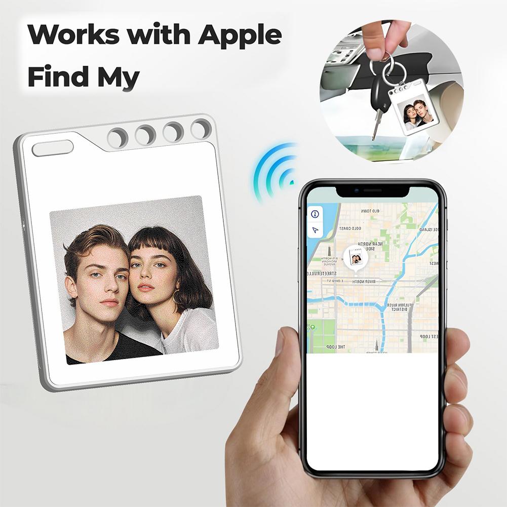 Diy Electronics Location - Электронный бейдж/метка для багажа/трекер для животных