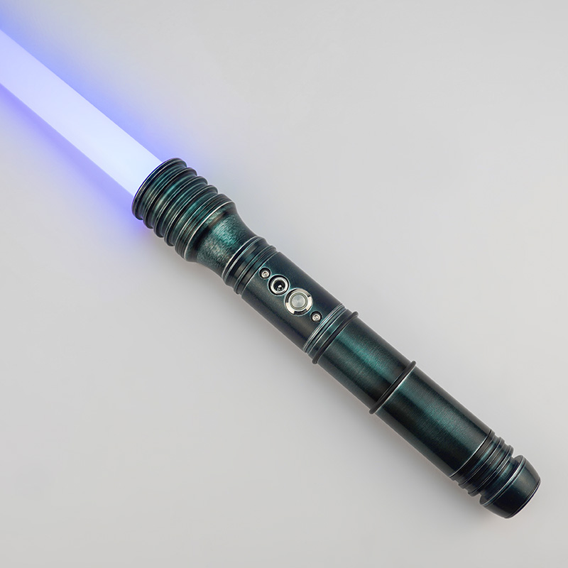 Diy Lightsaber Electronics Kit - THYSABER тяжелый металл пустая рукоятка для