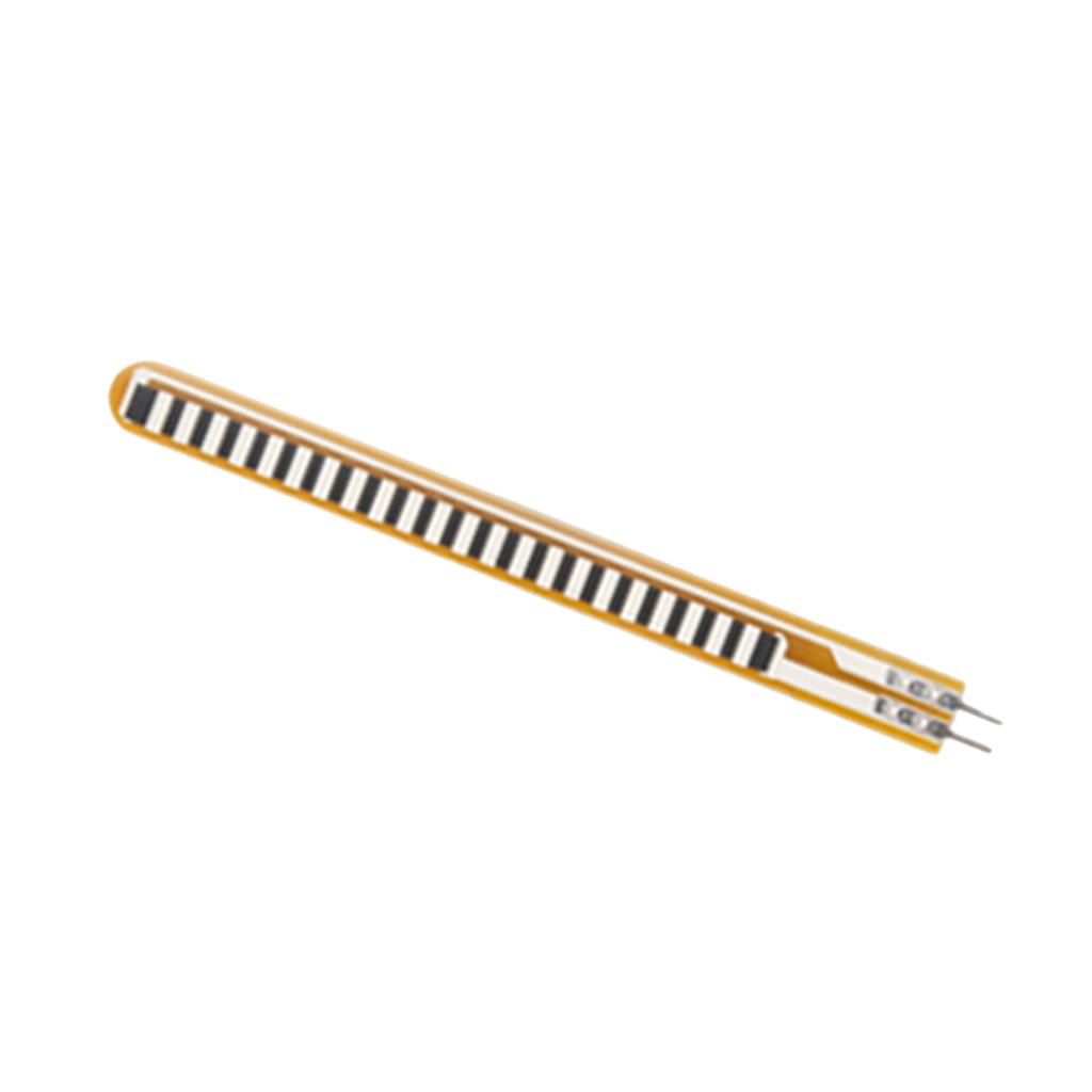 Diy Electronics Projects - Гибкий датчик Flex Bend Sensor 2.2: