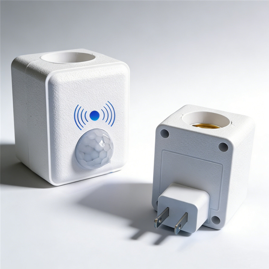 Ldr Light Sensor - Держатель для лампы E27 с датчиком
