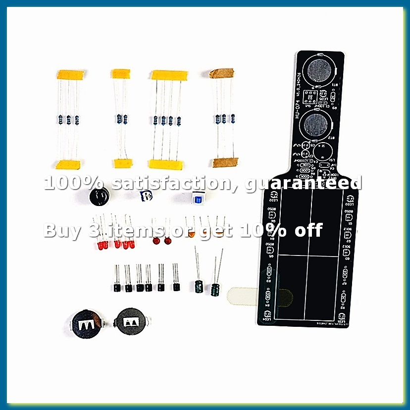 Diy Electronics Location - Набор для самостоятельной сборки электронного металлоискателя