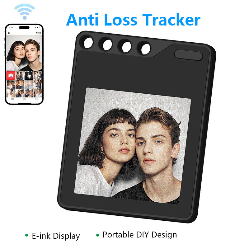 Diy Electronics Location - Умный электронный бейдж с E-ink дисплеем