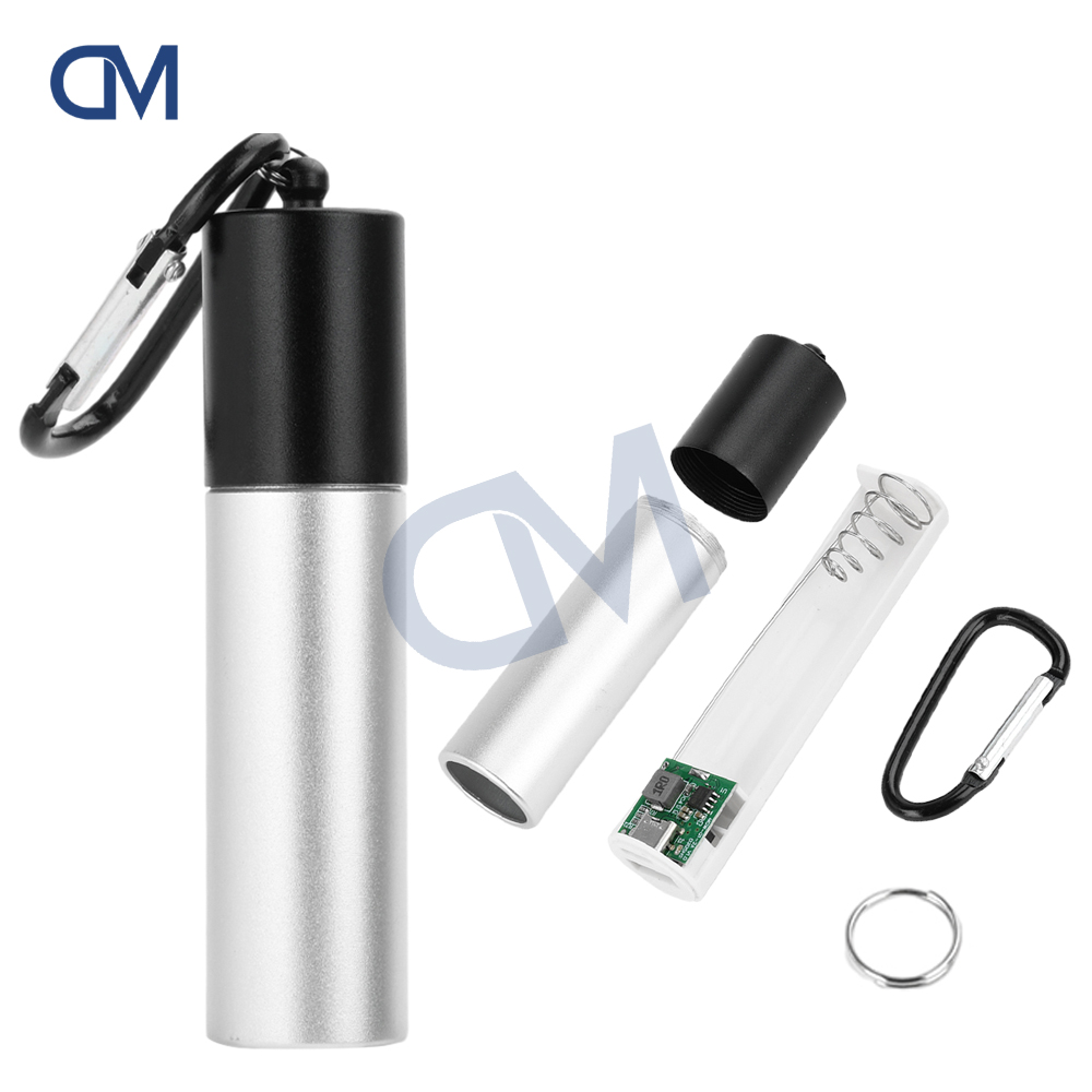 Diy Box Electronics Mall - 5 В 2 А 1x 18650/21700