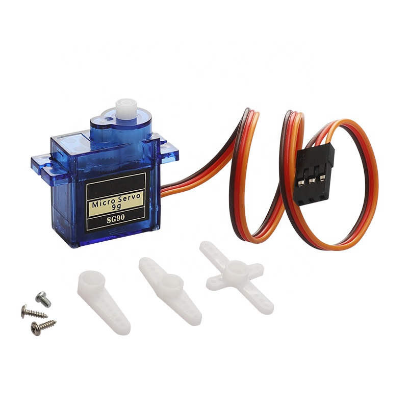 Servo Motor Sg90 - 10 шт. Micro Classic Tower Pro