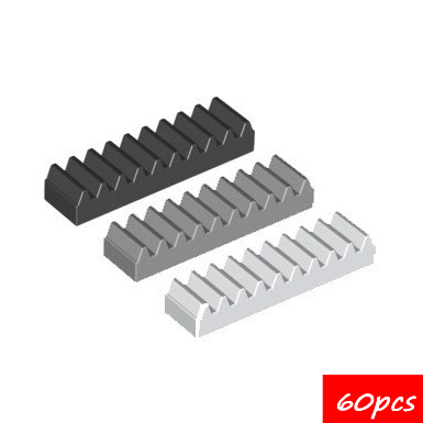 Diy Electronics Ideas - 60 шт., высокотехнологичные сборные частицы 3743