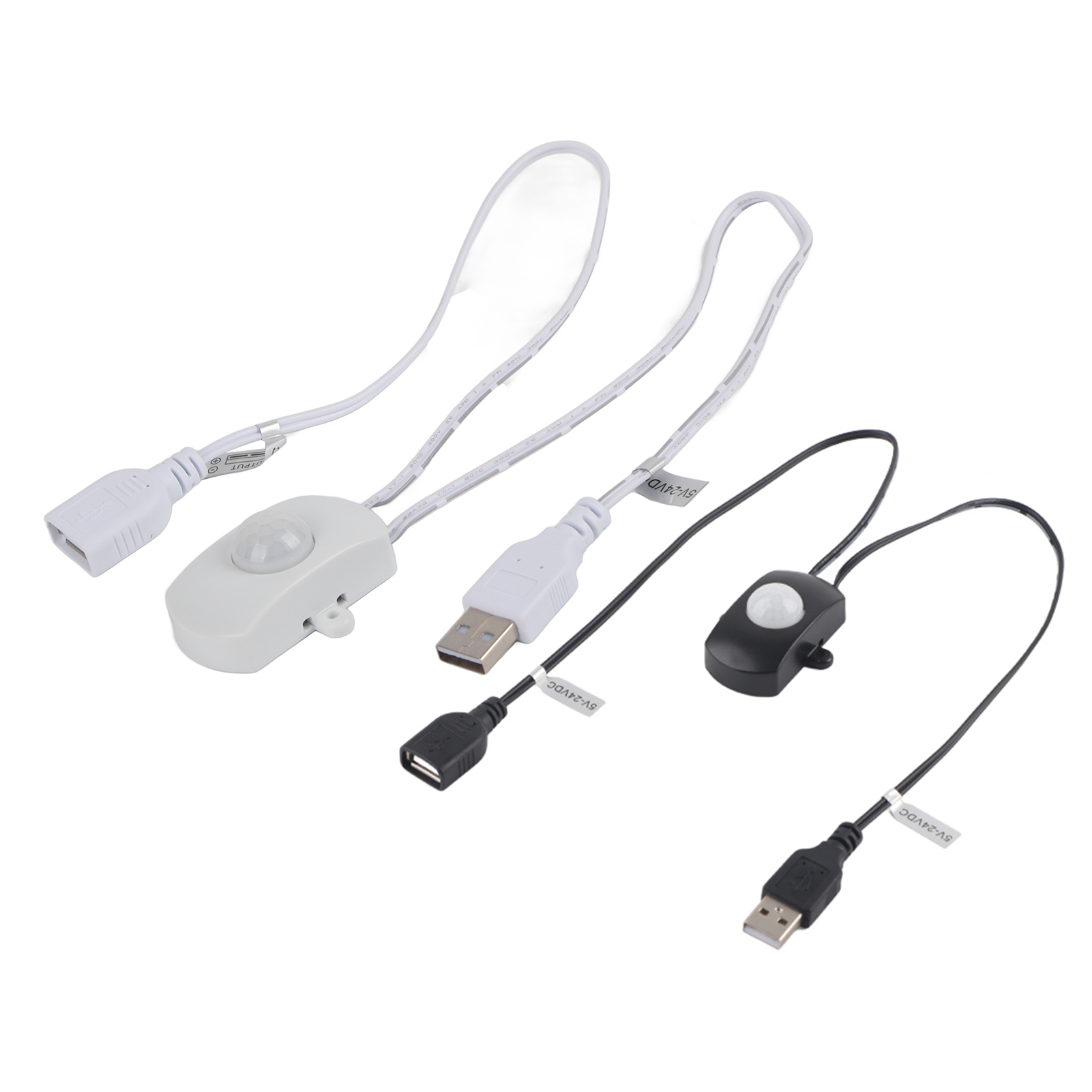 Ldr Light Sensor - Датчик движения PIR 2А DC5-24В, миниатюрный,