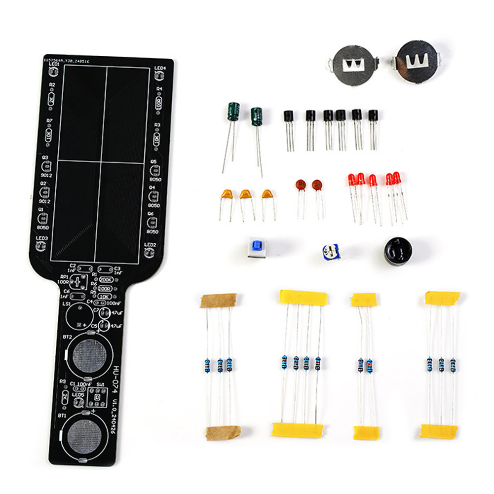 Diy Electronics Location - Набор для самостоятельной сборки электронного металлоискателя:
