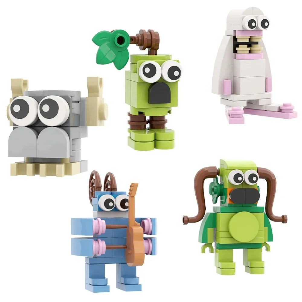 MOC Brickheadzs Строительные б – обзор и цена Diy Electronics Ideas