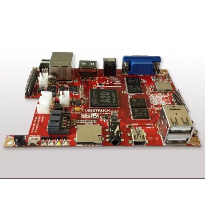 Плата разработки Cubieboard 3  – обзор и цена Diy Electronics Basics