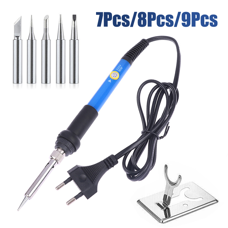 Электрический паяльник с регул – обзор и цена Diy Electronics Repair Kit