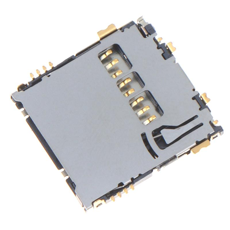 Разъем для Micro SIM-карты SCH – обзор и цена Diy Electronics Repair