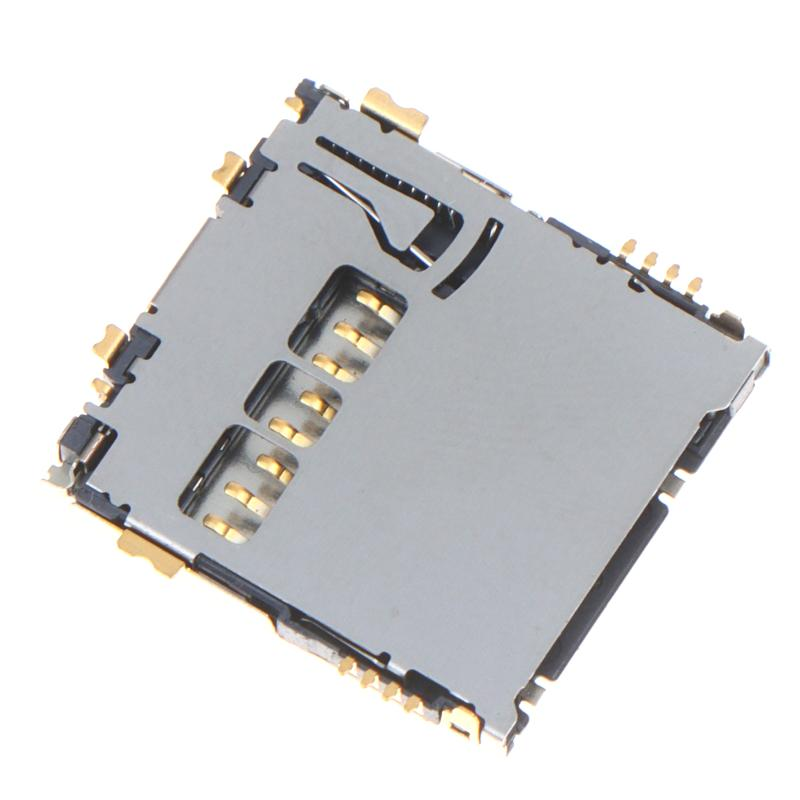 Разъем для Micro SIM-карты SCH – обзор и цена Diy Electronics Repair