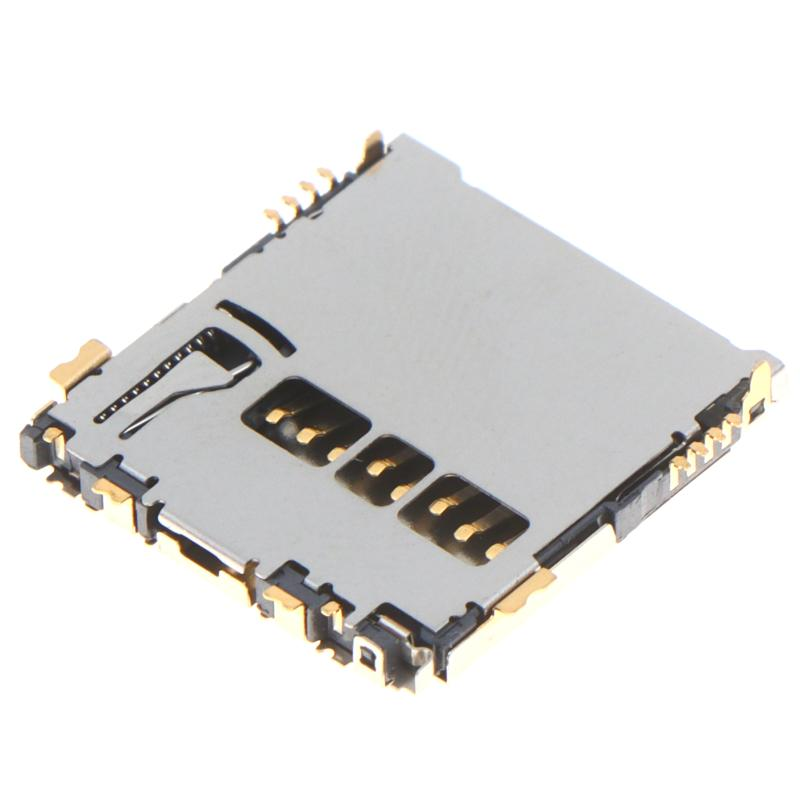 Разъем для Micro SIM-карты SCH – обзор и цена Diy Electronics Repair