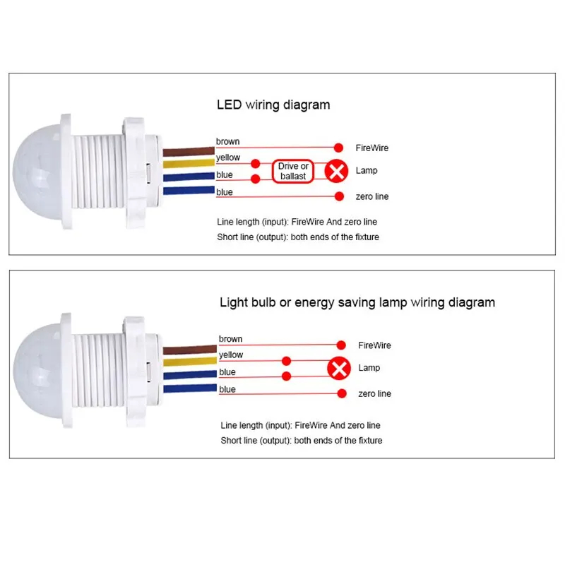 AC110-240V автоматический сенс – обзор и цена Ldr Light Sensor