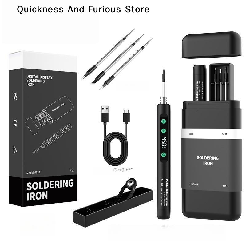 Беспроводной паяльник с интелл – обзор и цена Diy Electronics Repair