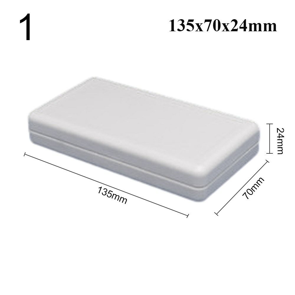 Корпуса для электроники из ABS – обзор и цена Diy Box Electronics Mall