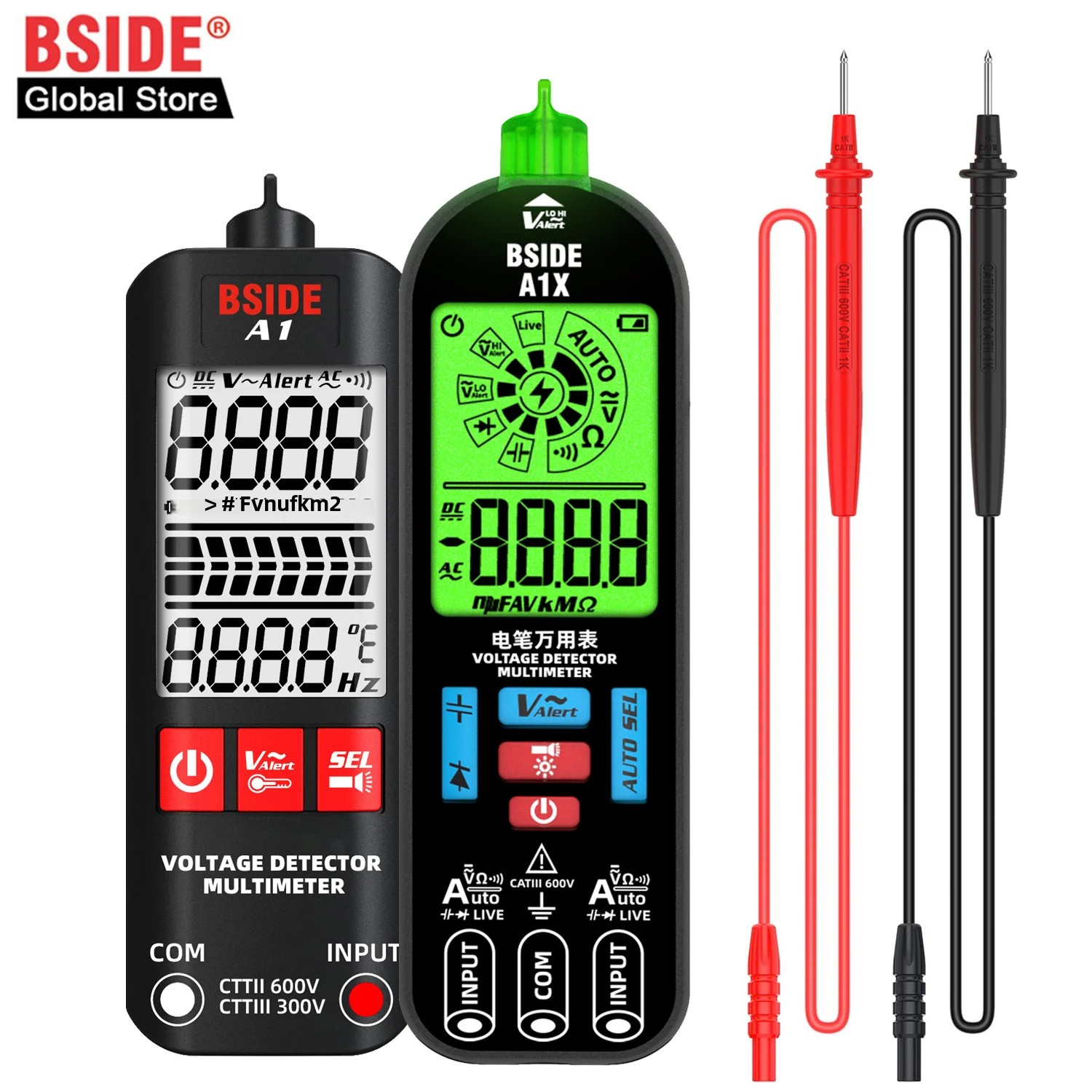 BSIDE A1/A1X умный цифровой му – обзор и цена Logic Analyzer Usb