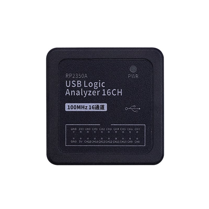 Микроконтроллер AAAF RP2350A,  – обзор и цена Logic Analyzer Usb