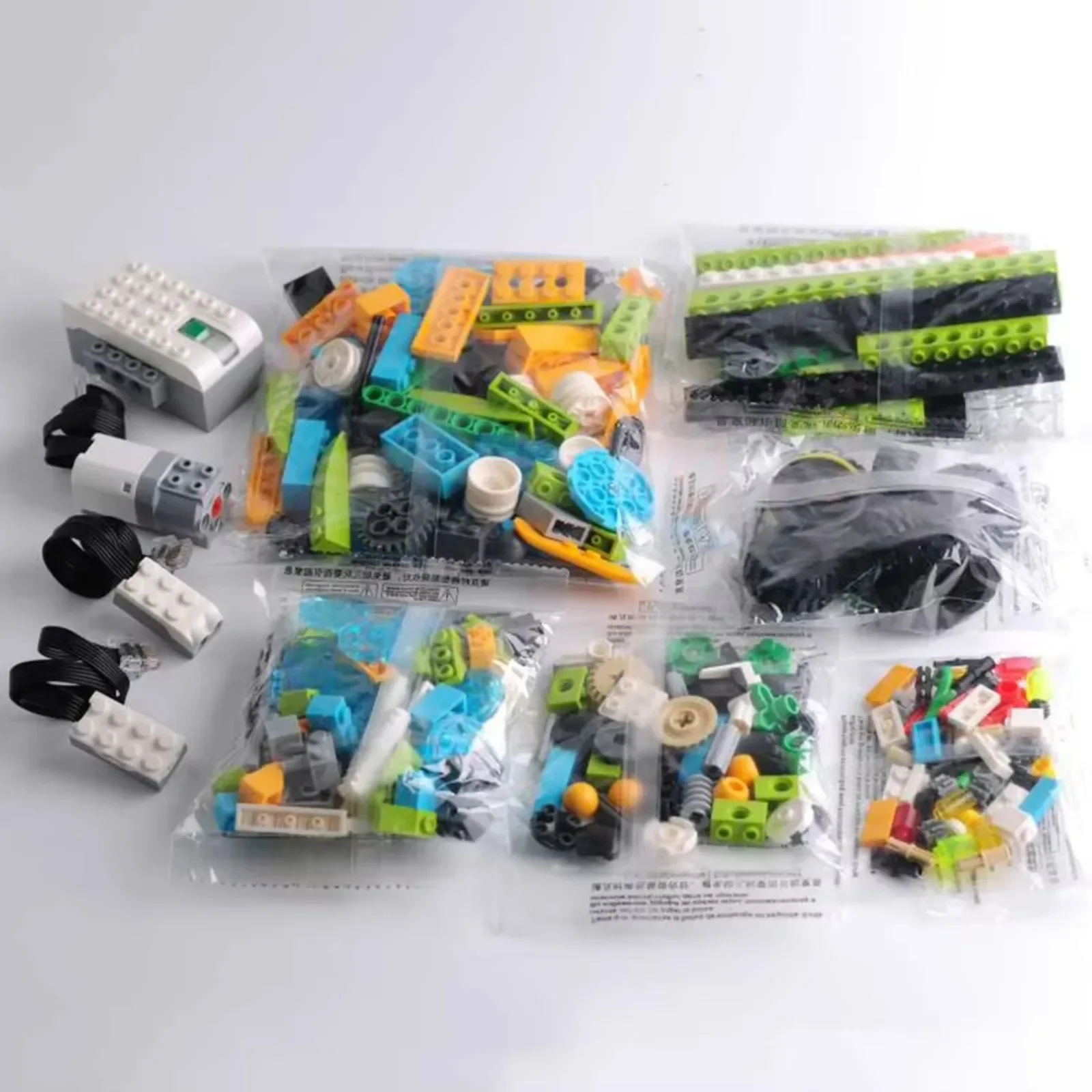 STEM We-do2.0 45300 Комплект д – обзор и цена Diy Electronics For Kids