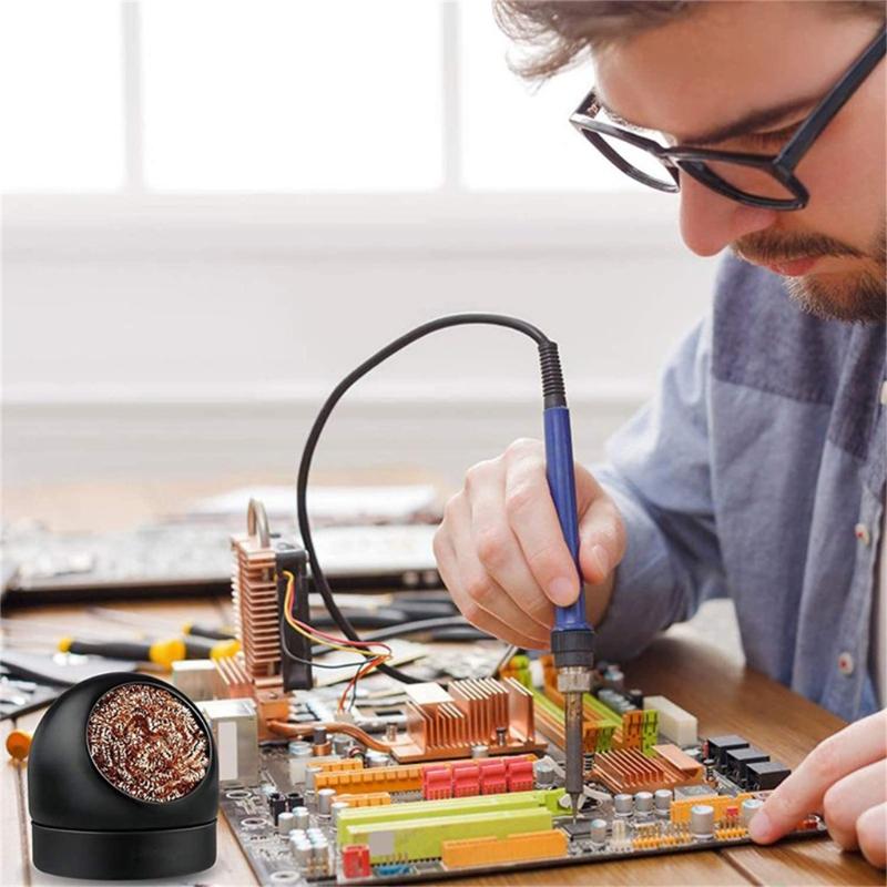【HG】Шарик для очистки наконечн – обзор и цена Diy Electronics Repair