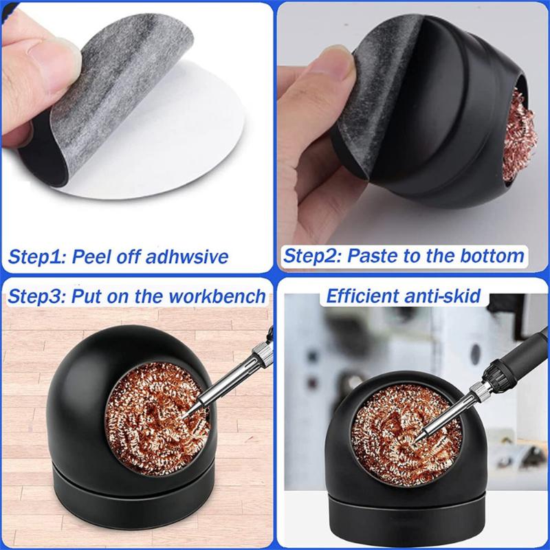 【HG】Шарик для очистки наконечн – обзор и цена Diy Electronics Repair