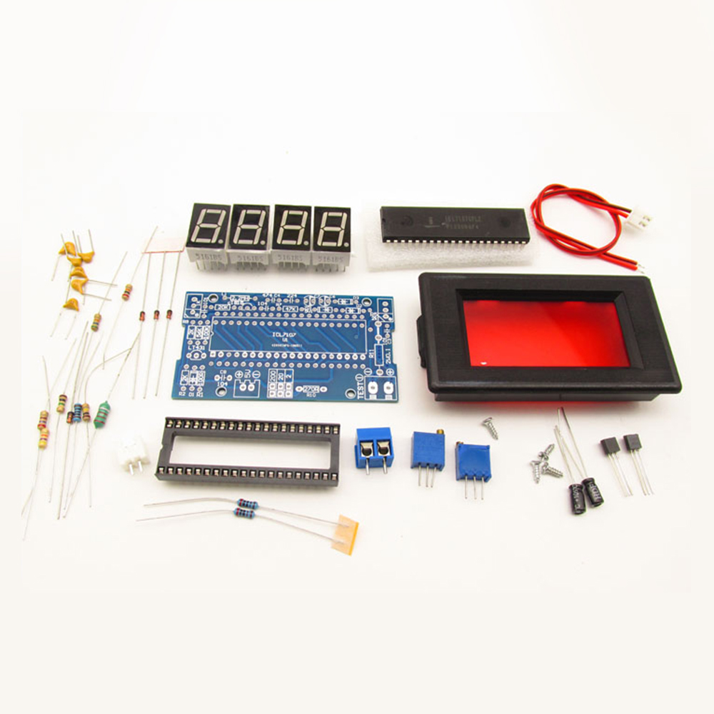 Набор для самостоятельной сбор – обзор и цена Diy Electronics Repair Kit