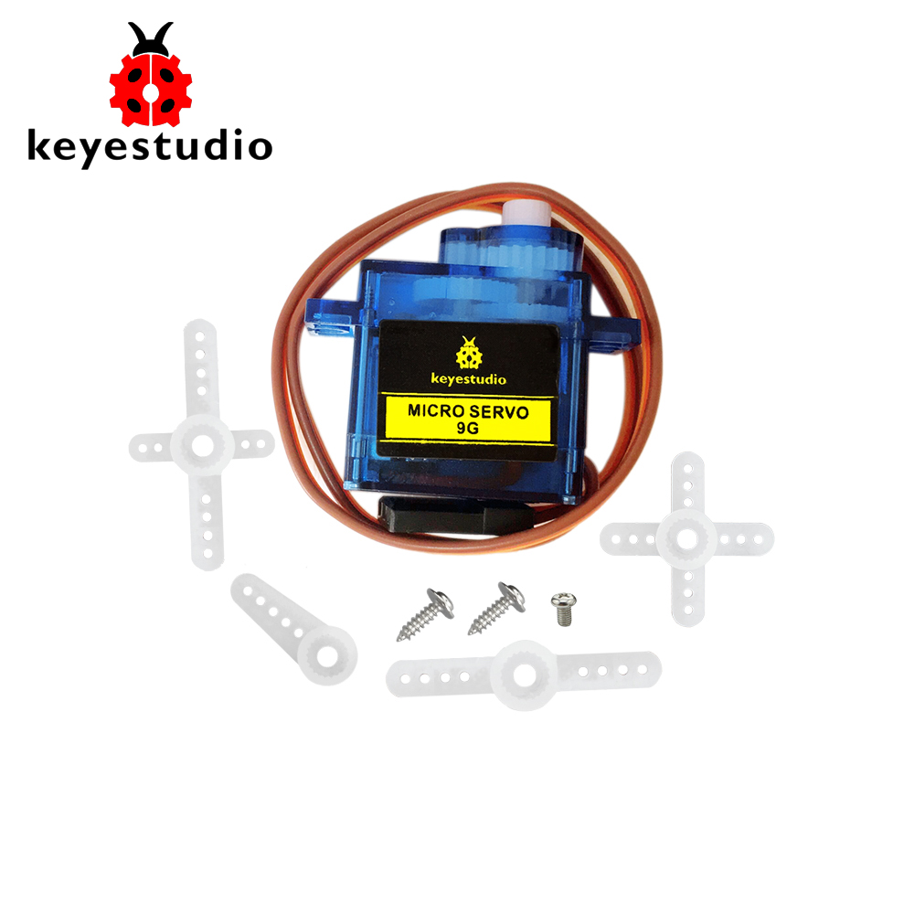 1 шт. Keyestudio 9G MINI SG90  – обзор и цена Servo Motor Sg90