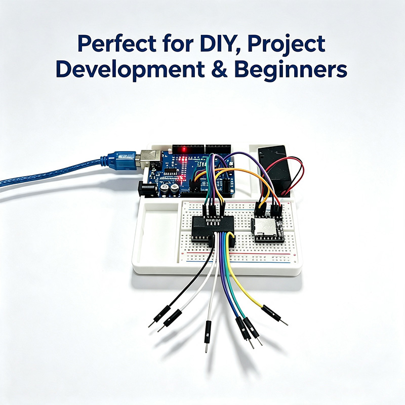 Набор для самостоятельной сбор – обзор и цена Diy Electronics Basics