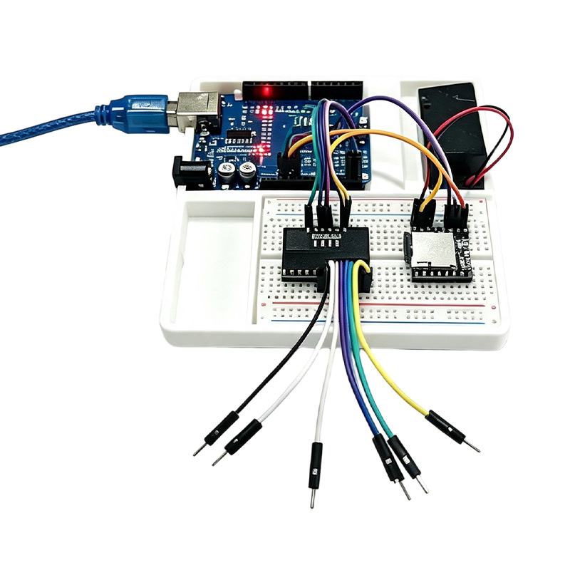 Набор для самостоятельной сбор – обзор и цена Diy Electronics Basics
