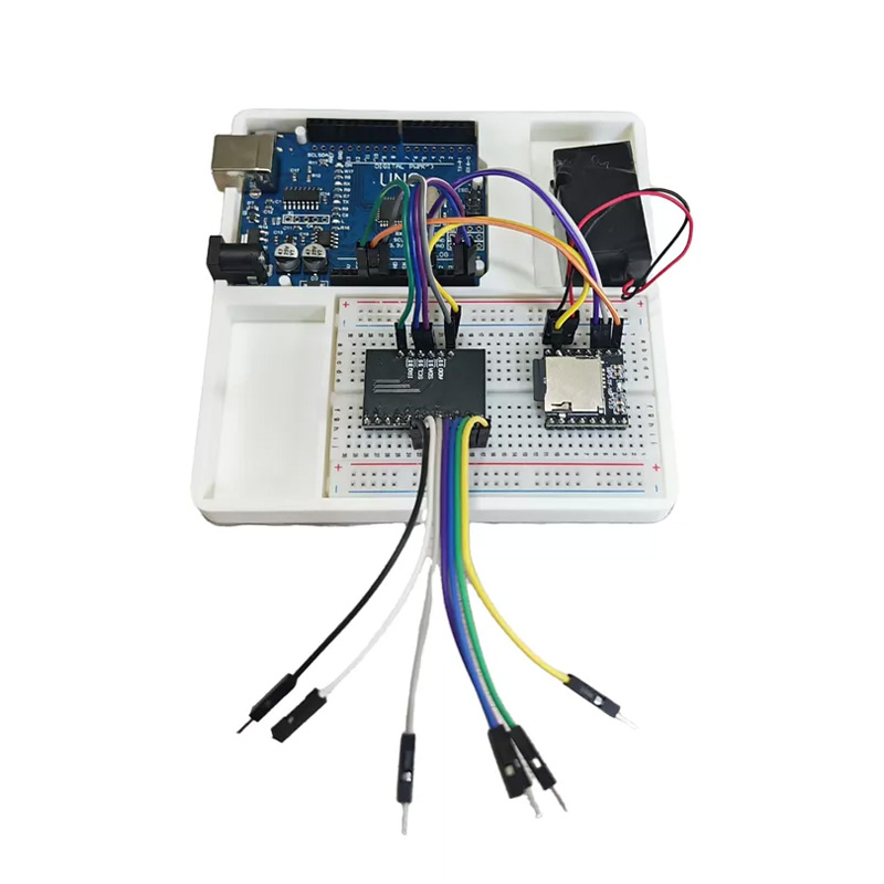 Набор для самостоятельной сбор – обзор и цена Diy Electronics Basics