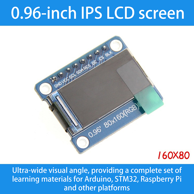 Y-1 PC 0.96-дюймовый IPS OLED  – обзор и цена Diy Electronics Projects