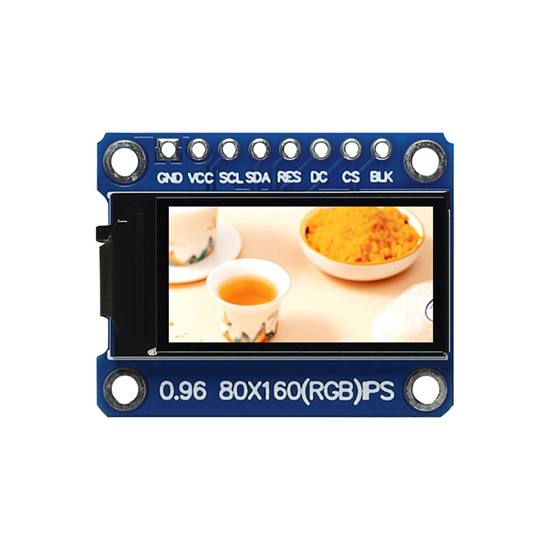 Y-1 PC 0.96-дюймовый IPS OLED  – обзор и цена Diy Electronics Projects