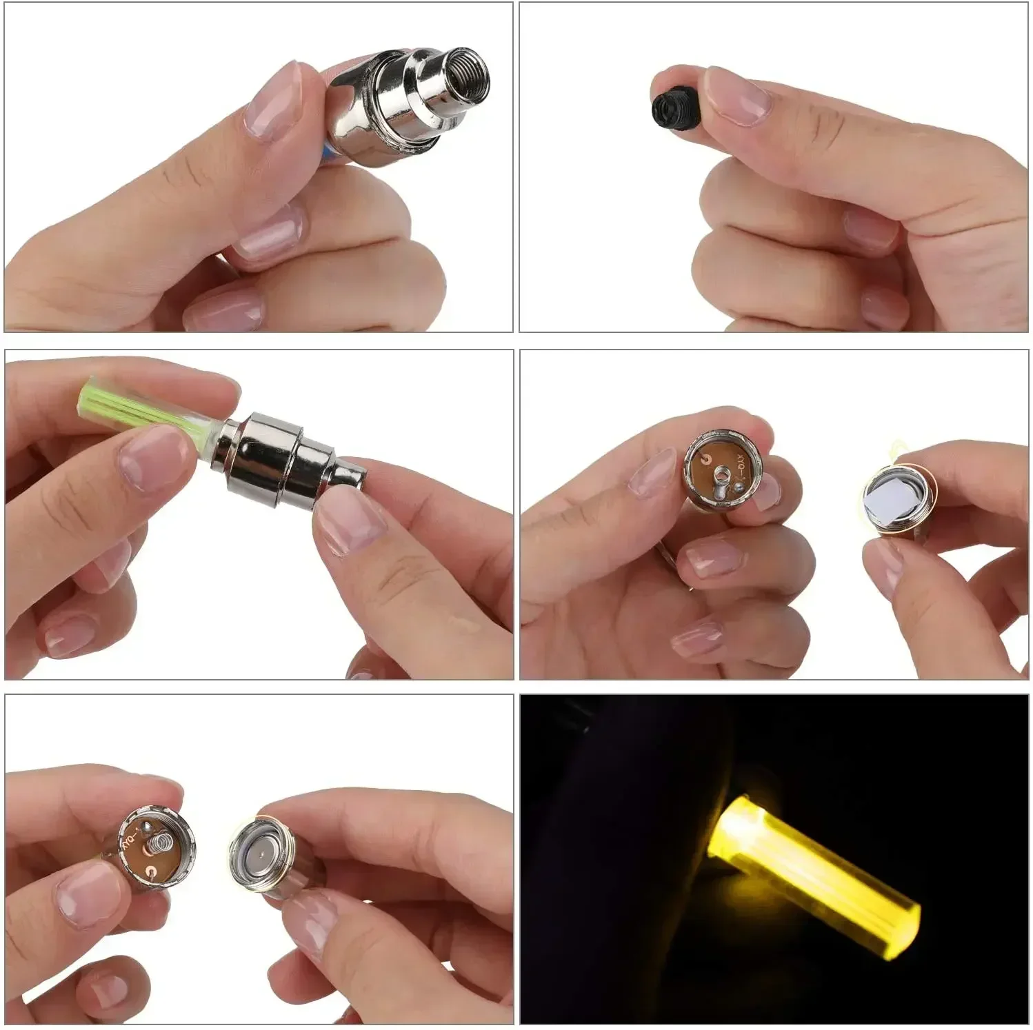 Свет для велосипедного колеса, – обзор и цена Ldr Light Sensor