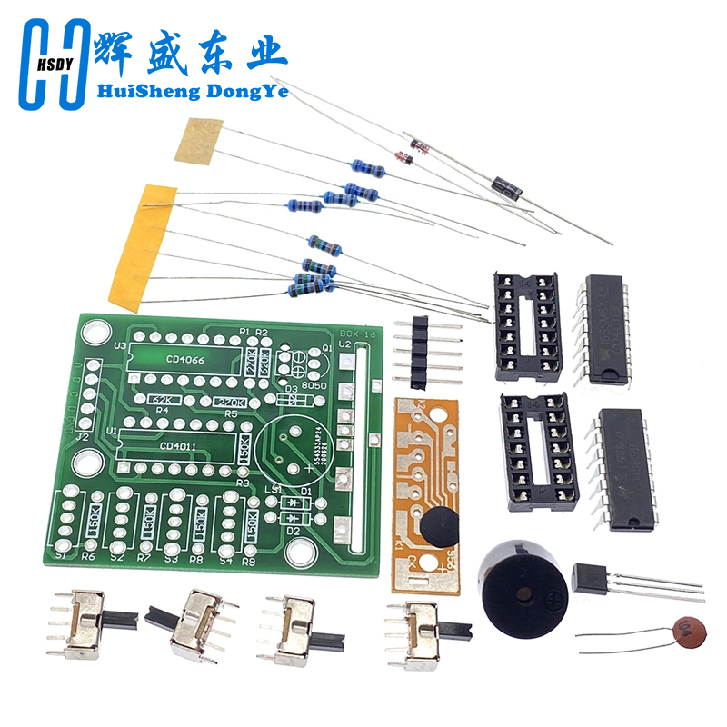 16 музыкальных звуковых блоков – обзор и цена Diy Electronics For Kids