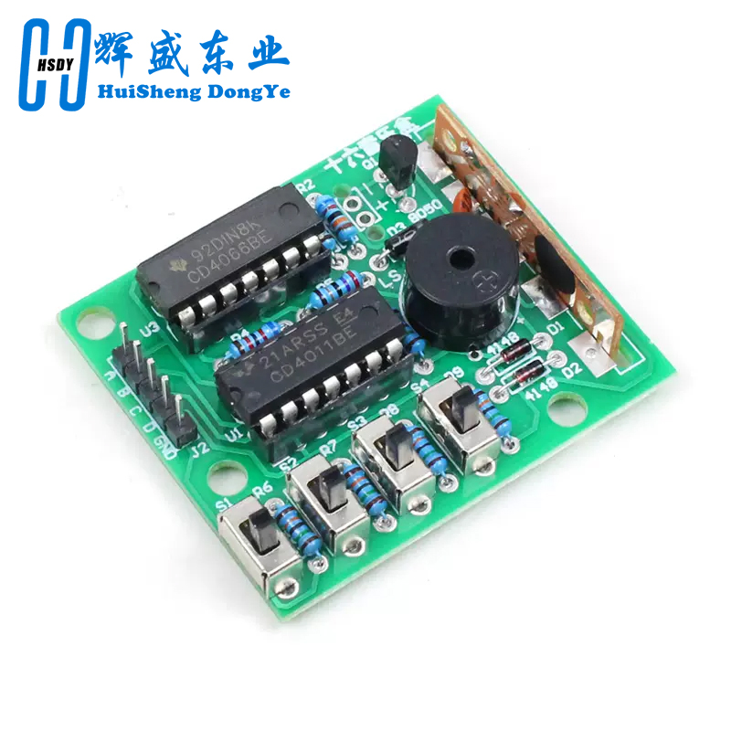 16 музыкальных звуковых блоков – обзор и цена Diy Electronics For Kids