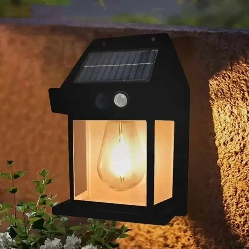 Уличный солнечный настенный св – обзор и цена Ldr Light Sensor