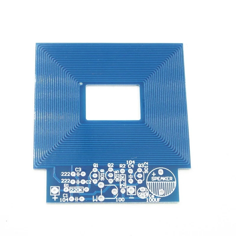 Diy простой металлоискатель ко – обзор и цена Diy Electronics Location