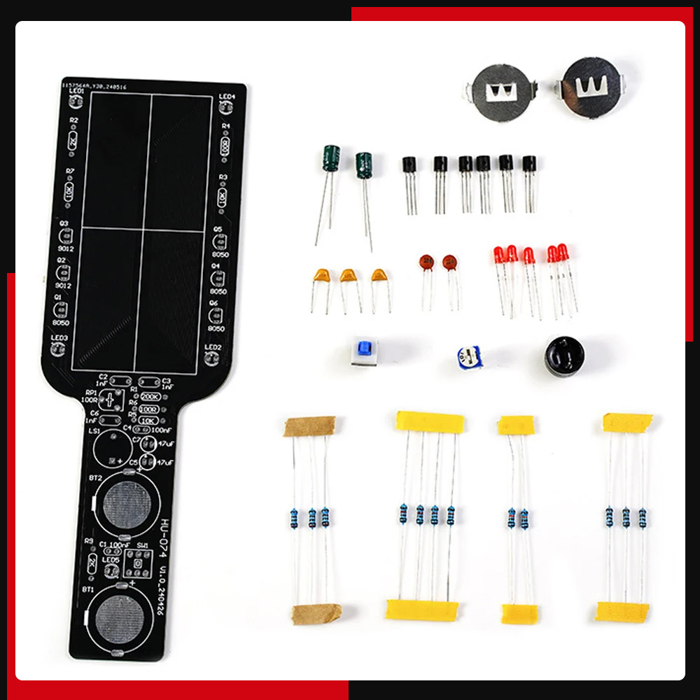 DIY металлоискатель электронны – обзор и цена Diy Electronics Location