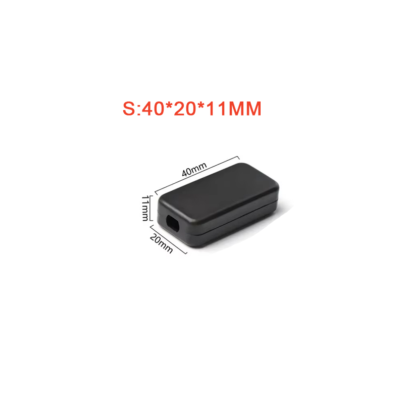 2 шт. пластиковая водонепрониц – обзор и цена Diy Box Electronics Mall