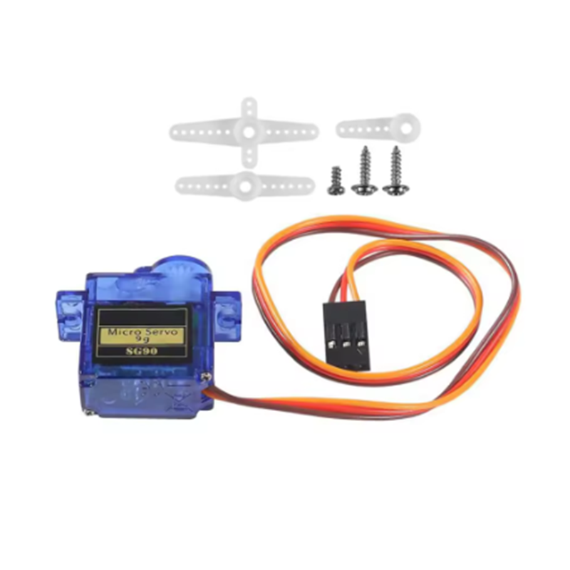 1-10 шт. SG90 9G микро цифрово – обзор и цена Servo Motor Sg90