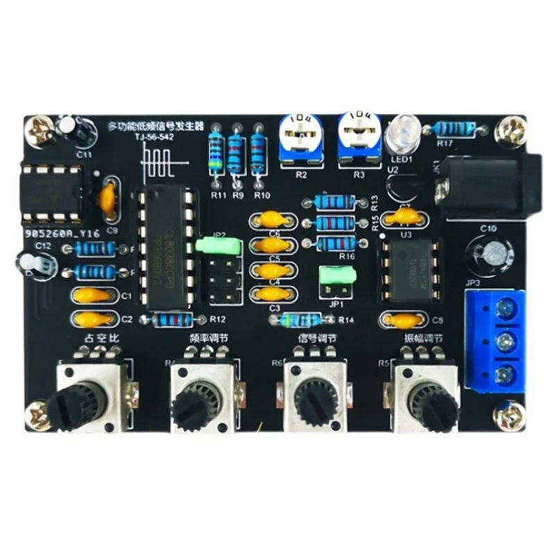 Многофункциональный генератор  – обзор и цена Diy Electronics Repair Kit