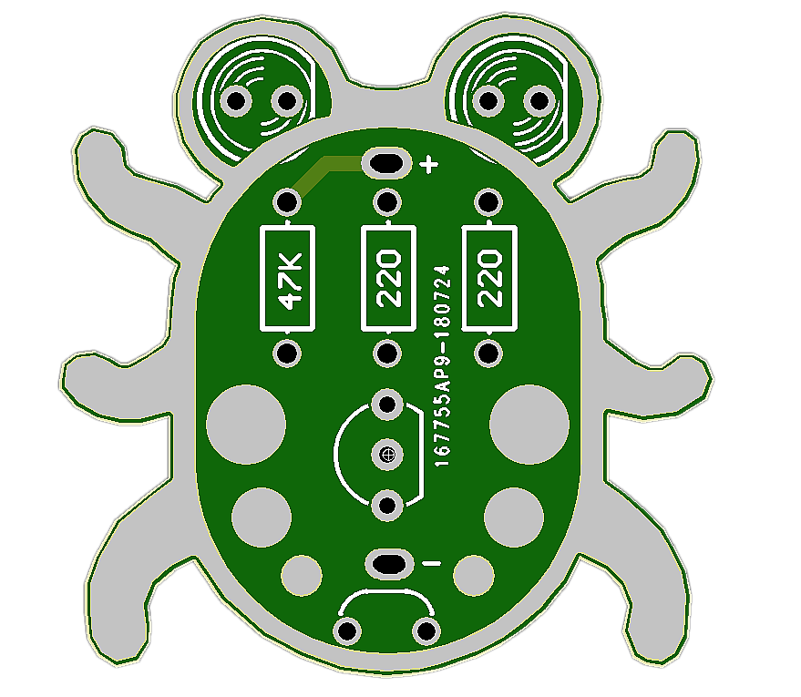 Weevil Eye DIY Электронный нов – обзор и цена Diy Electronics For Kids