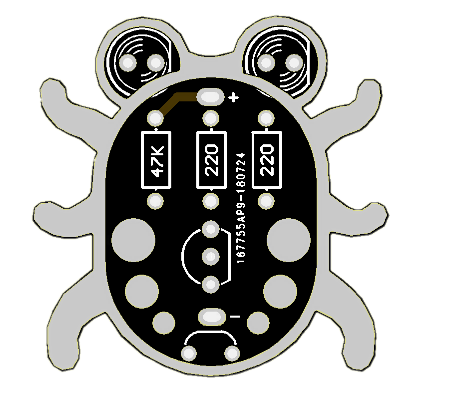 Weevil Eye DIY Электронный нов – обзор и цена Diy Electronics For Kids