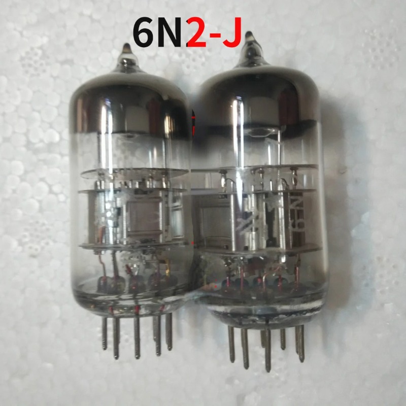Электронная лампа 6N2 6N2J, ан – обзор и цена Diy Electronics Youtube