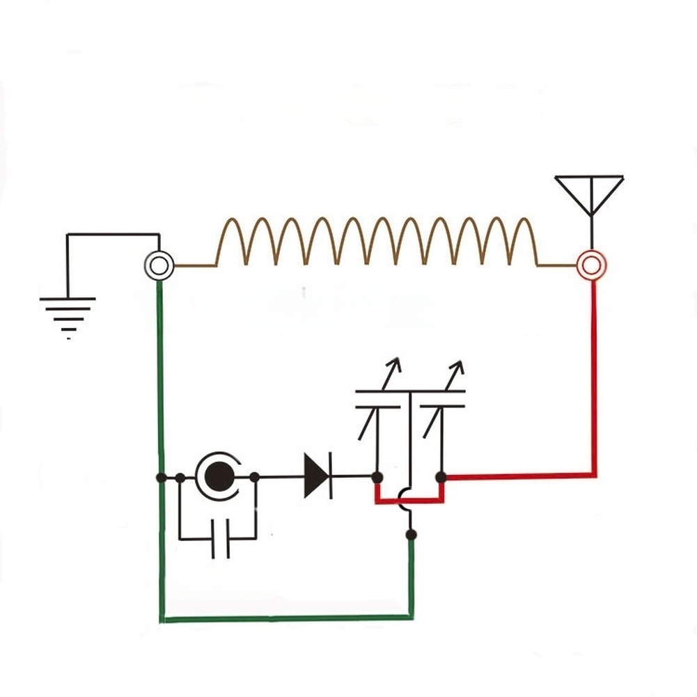 Набор для сборки радиоприемник – обзор и цена Diy Electronics Basics