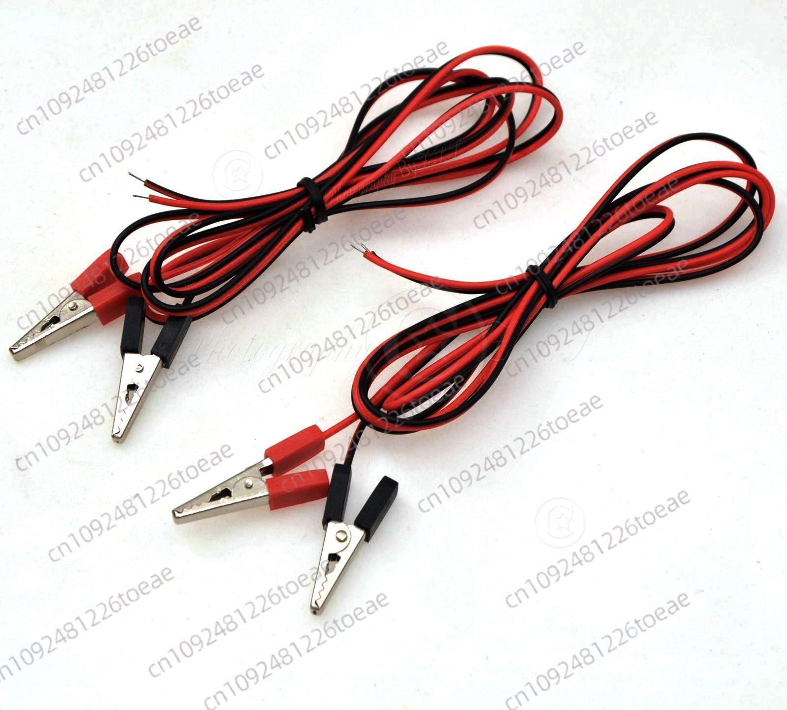 2 пары кабелей длиной 1,5 м с  – обзор и цена Diy Electronics Test Equipment